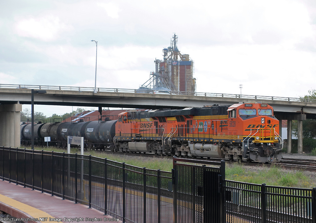 Mixed freight